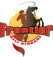 Frontier Self Storage Logo